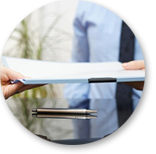 アリバイ会社アセットポジションの保証代行サービスの流れ1の画像